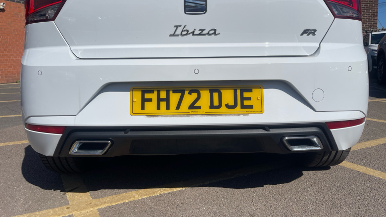 SEAT Ibiza 1.0 TSI 110 FR Edition 5dr Petrol Hatchback